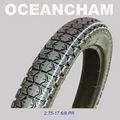 Motorcycle tyre 2.75-17