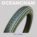 China motorcycle tyres 2.50-17 1