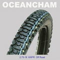 Off road motorcycle tires 2.75-18 3.00-17 3.00-18