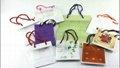 String gift bags