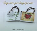 String gift bags 2