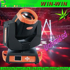 Unlimited 230W (7R) Sharpy Beam Moving Head Lights