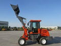 Hot Euro style wheel loader for sale with ce low price 