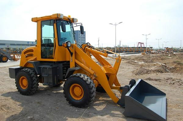 Hot Euro style wheel loader for sale with ce low price  3