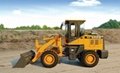 High quality zl10f mini wheel loader for sale with ce low price  5