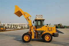 Best seller zl30f wheel loader for sale low price with ce 