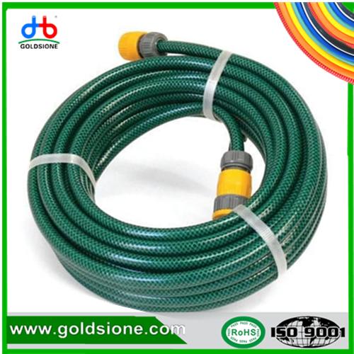 PVC garden hose goldsione (China Manufacturer) Plastic Materials
