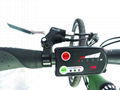 26" hummer mountain electric folding bike 2