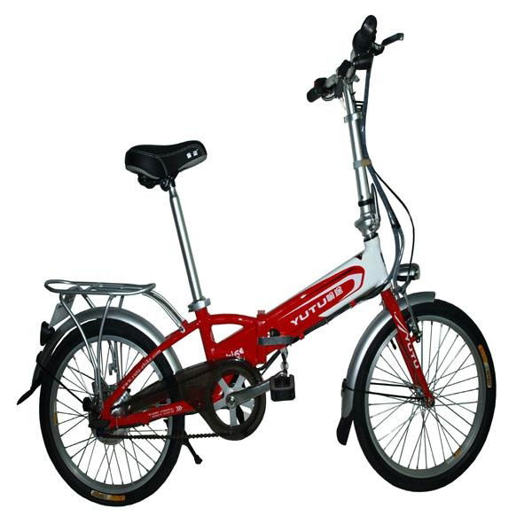 cheap 20" mini folding electric bike for Southeast Asia