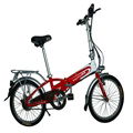 cheap 20" mini folding electric bike for Southeast Asia