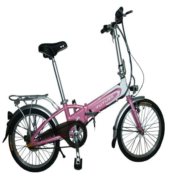 cheap 20" mini folding electric bike for Southeast Asia 2