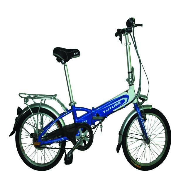 cheap 20" mini folding electric bike for Southeast Asia 3