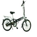 cheap 20" mini folding electric bike for Southeast Asia 4