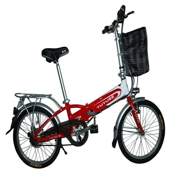 cheap 20" mini folding electric bike for Southeast Asia 5