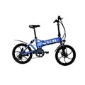 20 hummer electric folding bicycle 350w