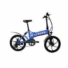 20 hummer electric folding bicycle 350w rear motor in wheel