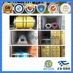 Color Coated Steel Coil and Sheet