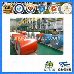 Galvanized Colored Steel Coil and Sheet