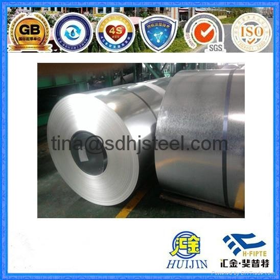 Zinc Coated Color Coated Steel CoilS 3