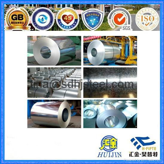 Zinc Coated Color Coated Steel CoilS 5