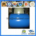 Zinc Coating Color Coated Steel Sheet