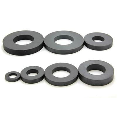 Y30/Y30BH Various Disc Ferrite Magnets For Sale