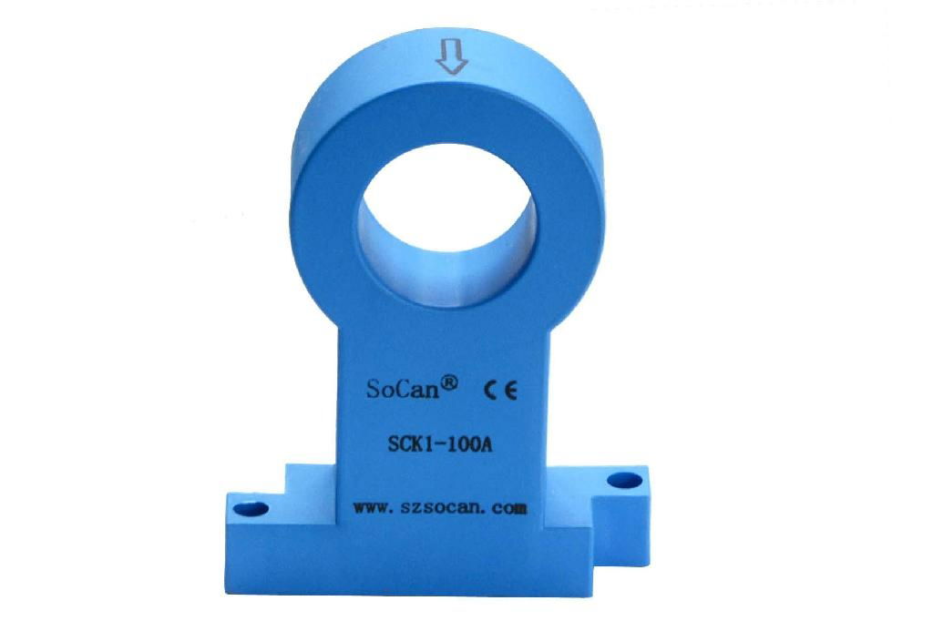 SCK1 Hall Effect Open Loop Current Sensor 2