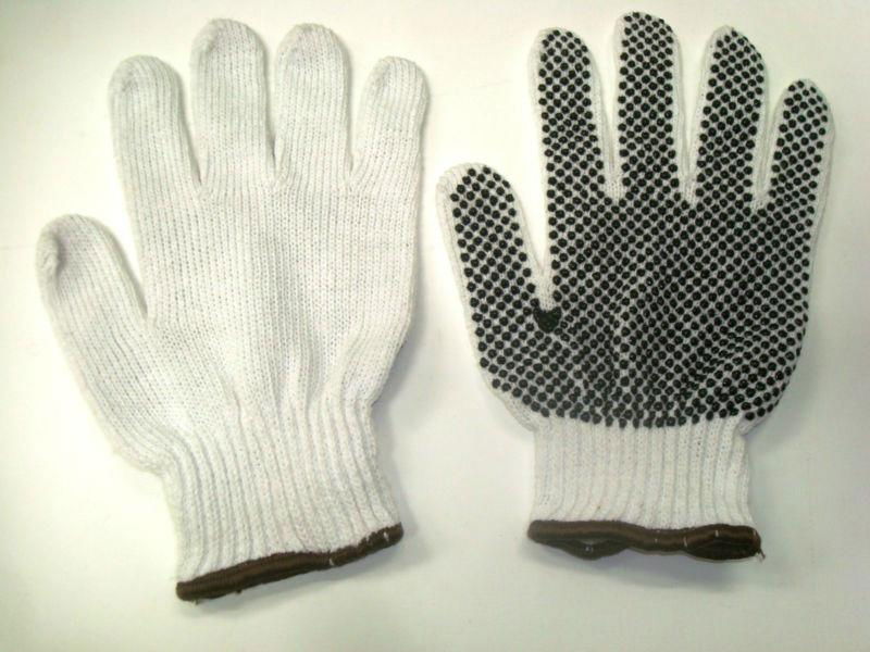 Working cotton gloves  3