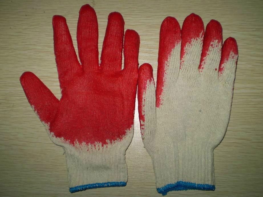 Working cotton gloves  5