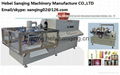 plastic LDPE lolly tube blow molding machine price