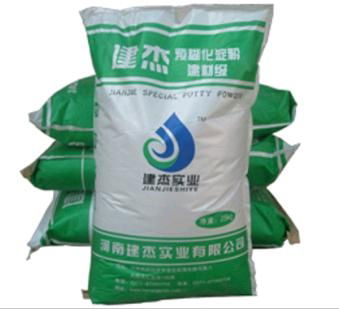 生產膩子粉最好用的預糊化澱粉 3