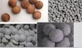 高粘性金属矿粉球团粘合剂 1