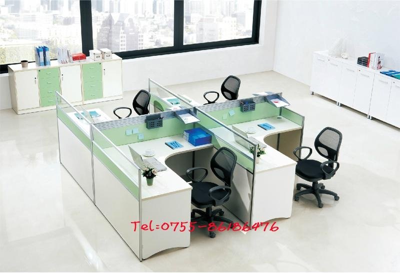办公屏风，组合屏风，深圳办公家具组合屏风 3