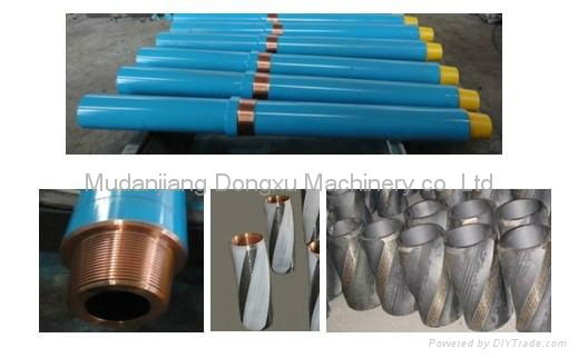 Drilling stabilizer 2