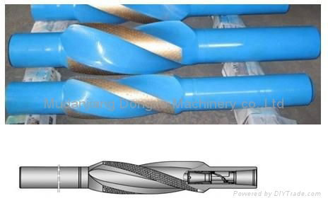 Drilling stabilizer 3