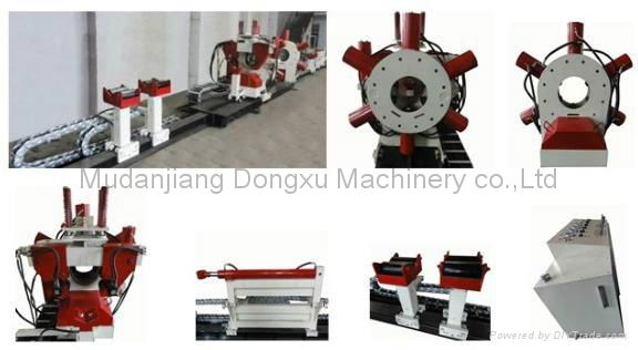 Hydraulic Bucking Unit