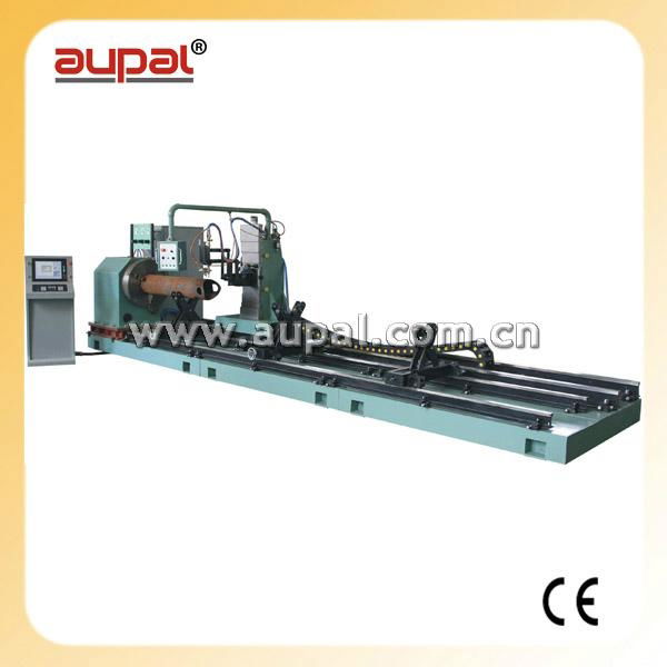 cnc pipe cutting machine