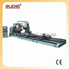 cnc pipe cutting machine