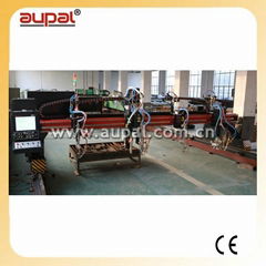 cnc gantry cutting machine