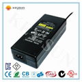 ac to dc power adapter 12v 8a power supply