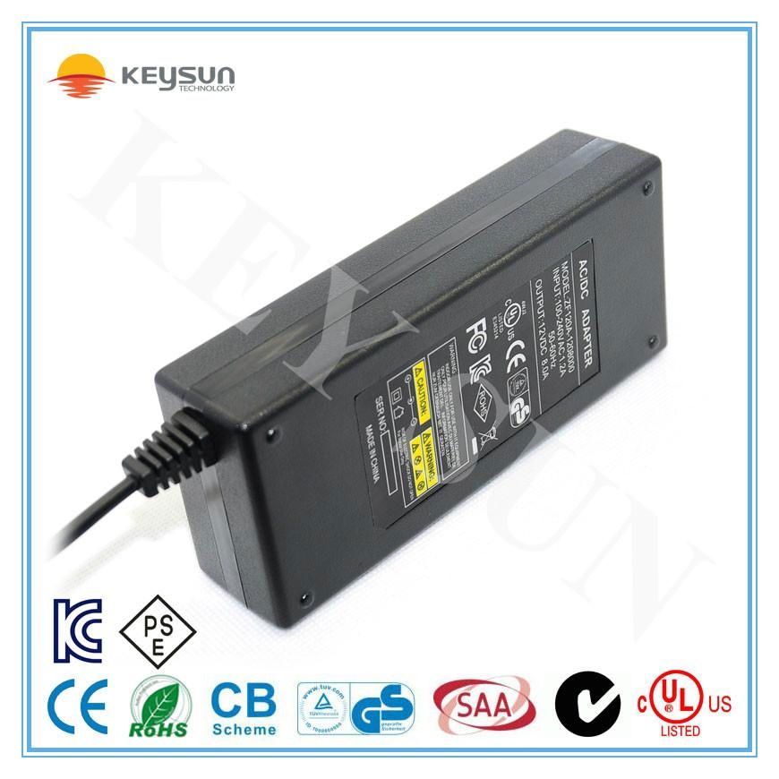 ac to dc power adapter 12v 8a power supply 3