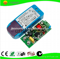 7W 12W 12VDC 24VDC Dimmable led driver