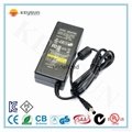 Class 2 ac to dc power adapter 24v 4a power supply