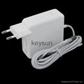 18.5V 4.6A Laptop AC Adapter for Apple MacBook Charger 85w with magnet