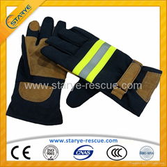 Fire Fighting Gloves