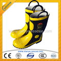 Fire fighter Boots 1