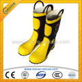 Fire fighter Boots 3