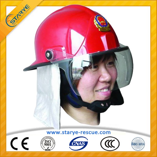 Fire Fighting Helmet