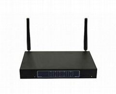industrial 3G/4G VPN router