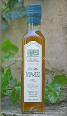 Virgin Poppy Seed Oil
